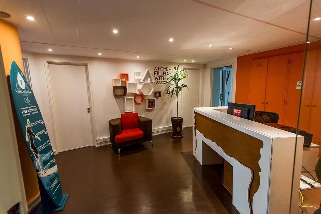 Lisbon Landscape Hostel Εξωτερικό φωτογραφία