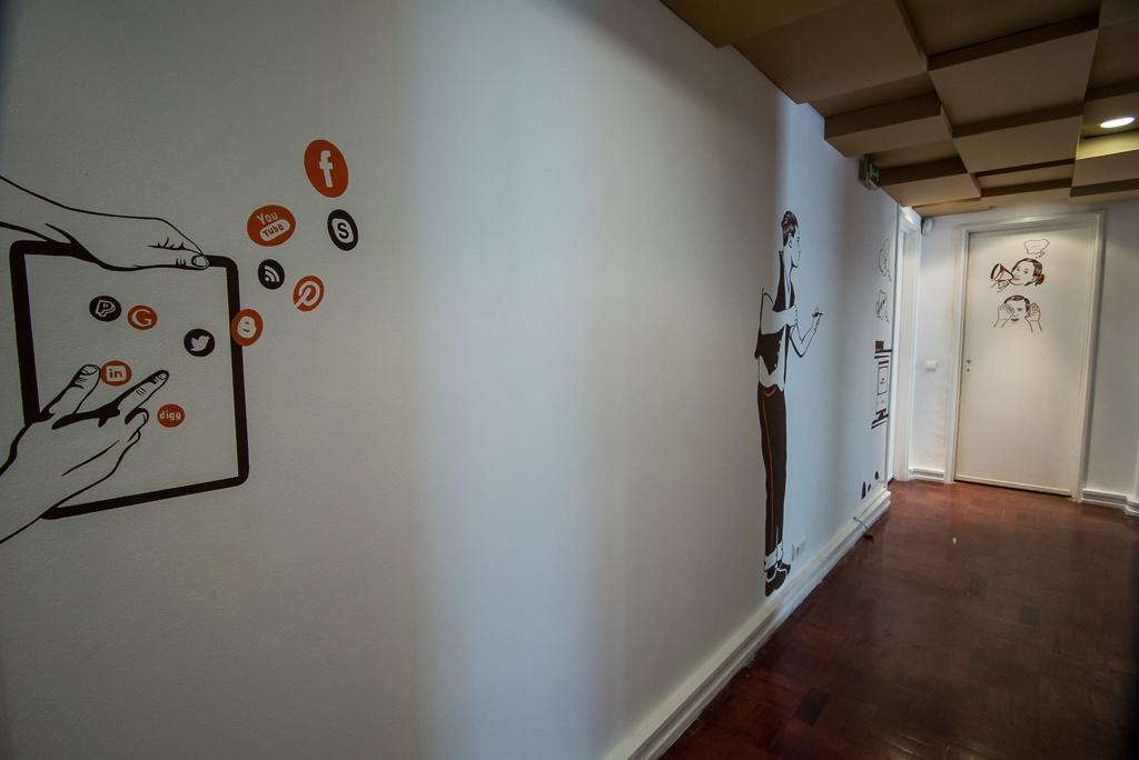 Lisbon Landscape Hostel Δωμάτιο φωτογραφία