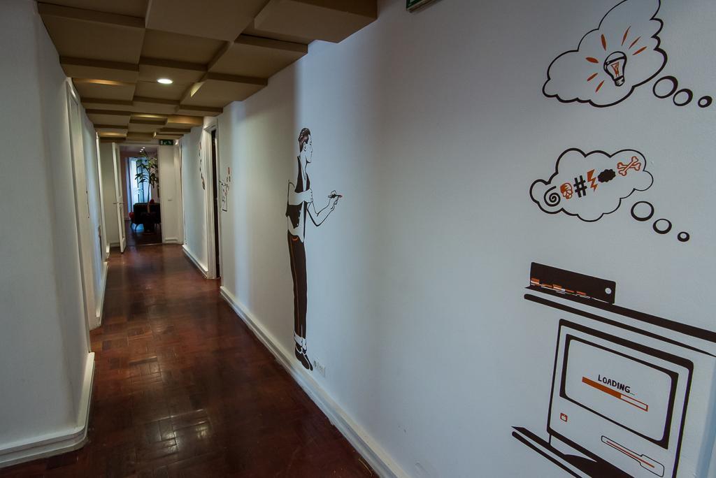 Lisbon Landscape Hostel Δωμάτιο φωτογραφία